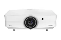 Optoma projektor UHZ68LV-W (DLP, Laser, UHD, 5000 ANSI, HDMI, RS232, RJ45, USB-A repro 2x5W)