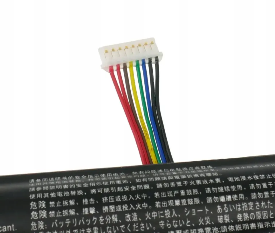 TRX Baterie LEEQ LB163 pro notebooky ACER AS16A5K Aspire E E15 E5 F5 2200mAh/ neoriginální