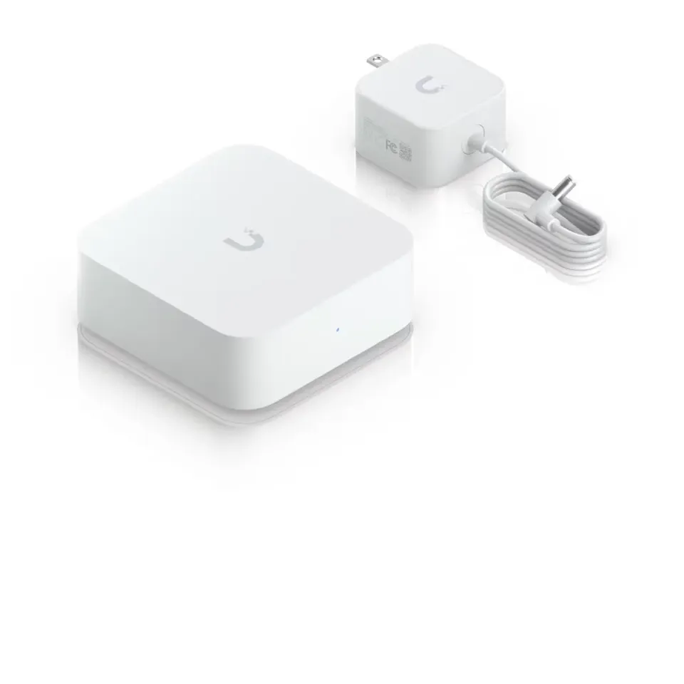 Ubiquiti UPL-Port-W UniFi Play PoE Audio Port, bílá