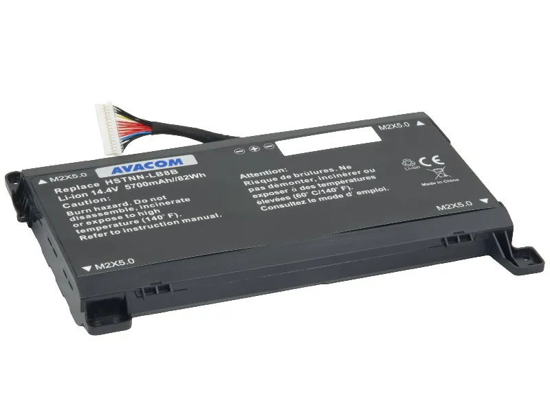AVACOM Náhradní baterie HP Omen 17 TPN-Q195 Li-Ion 14,4V 5700mAh 82Wh - 16 pinov
