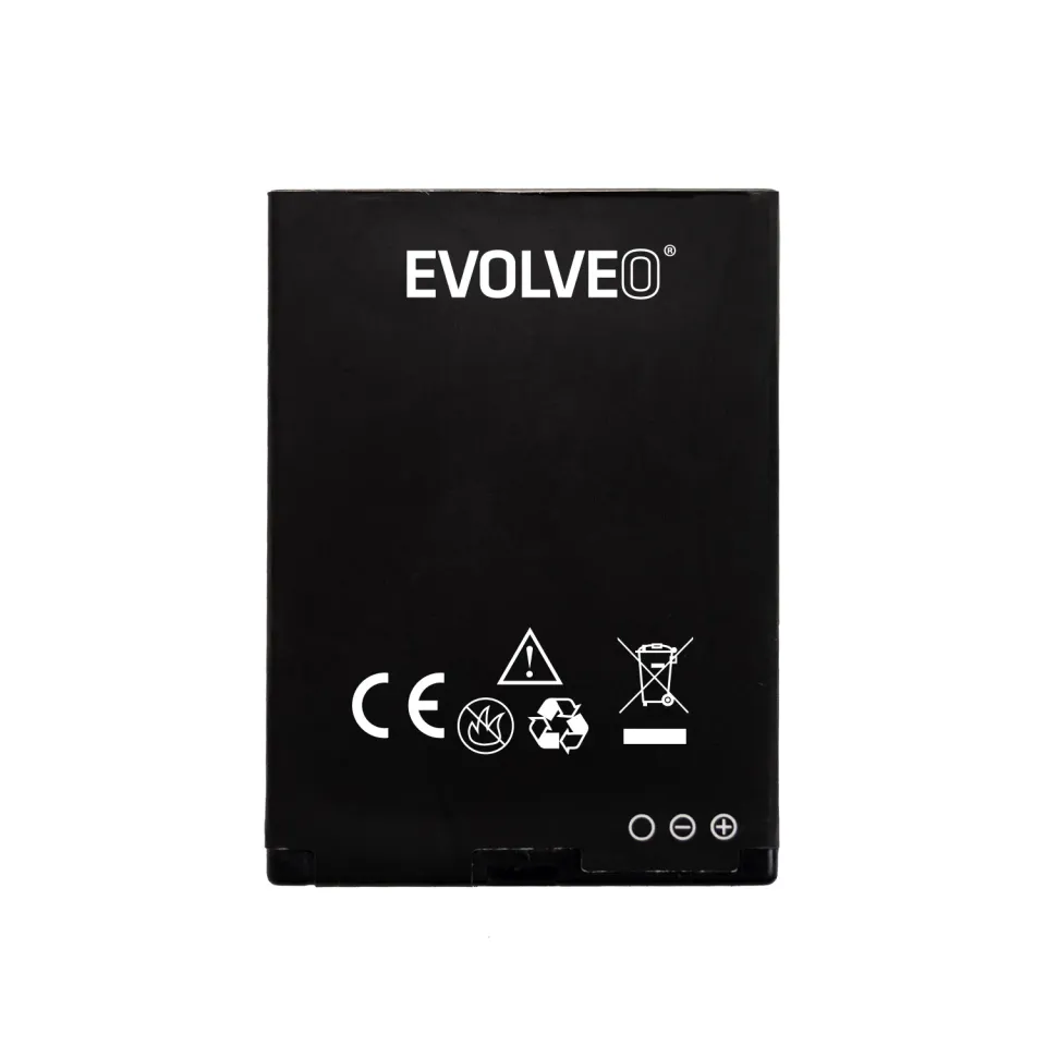 EVOLVEO orig. baterie 5000 mAh pro StrongPhone H1