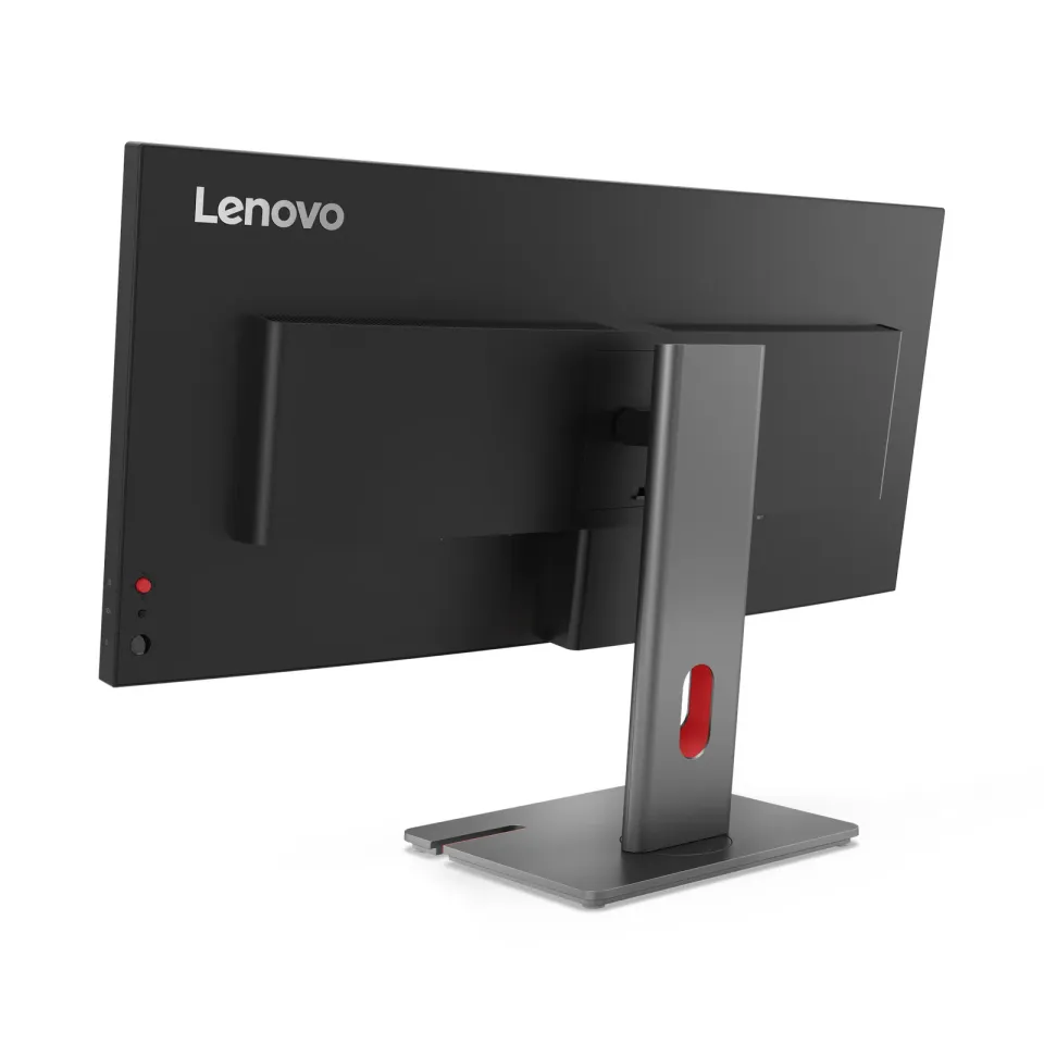 Lenovo LCD P34wd-40 34" 3440x1440 IPS zakřivený/6ms/350cd/2000:1/Repro/HDMI/2xDP
