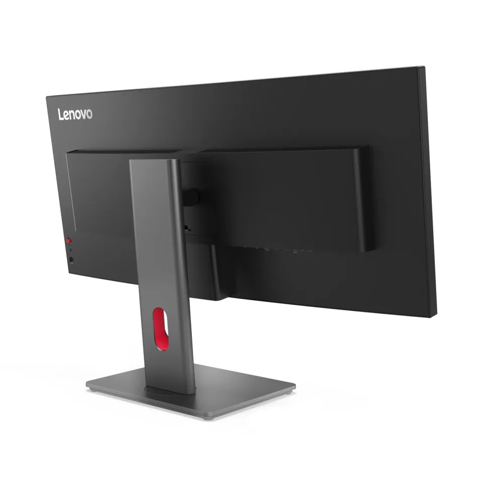 Lenovo LCD P34wd-40 34" 3440x1440 IPS zakřivený/6ms/350cd/2000:1/Repro/HDMI/2xDP