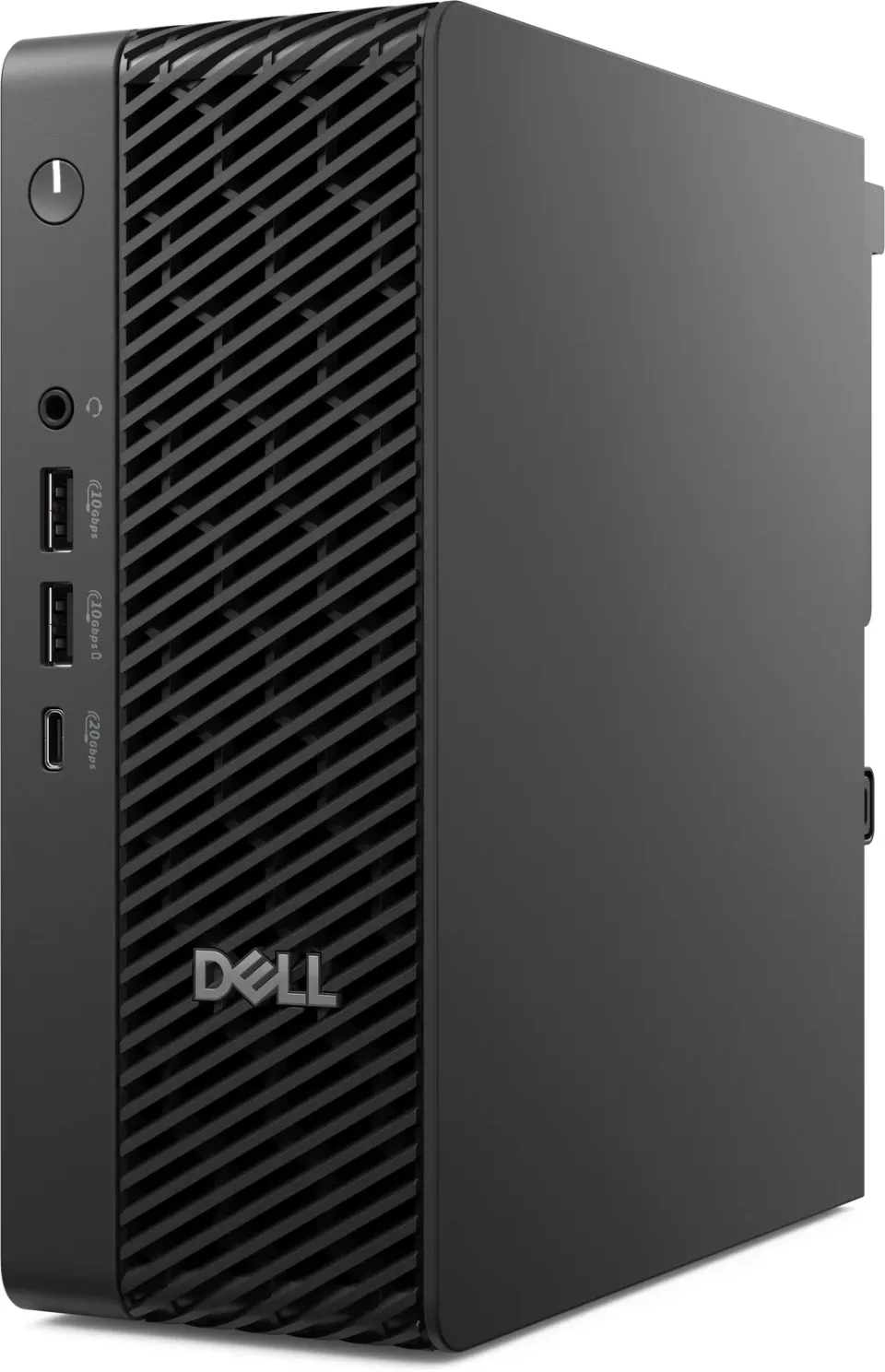 DELL PC Pro Max Micro FCM2250/TPM/U7-265/16GB/512 GB SSD/Nvidia A400/280W/WLAN/vPro/Kb/Mouse/W11 Pro/3Y PS NBD
