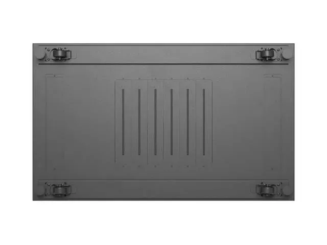 LANBERG Volně stojící skříň 19" 42U/600X1000 (v rozloženém stavu) černá (RAL9004
