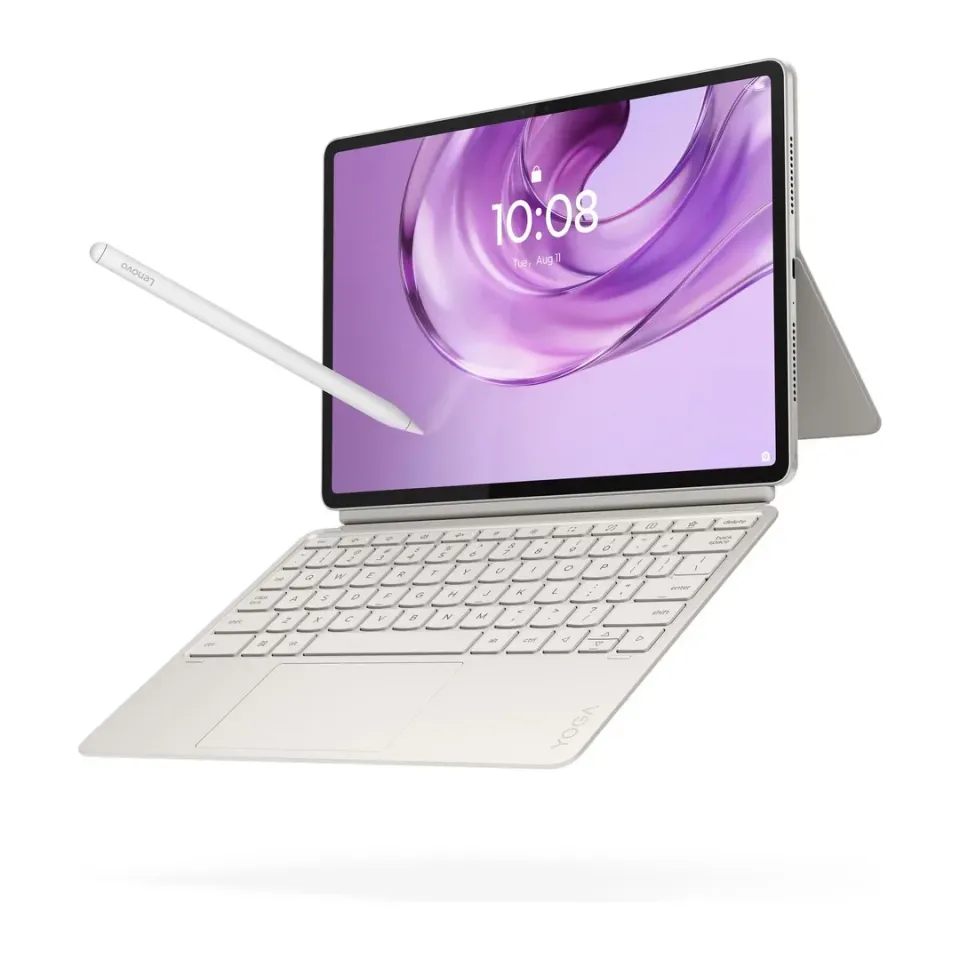 Lenovo Yoga Tab Gen 2/ZAJ00018CZ/11,1"/3840x2560/12GB/256GB/An17/Seashell
