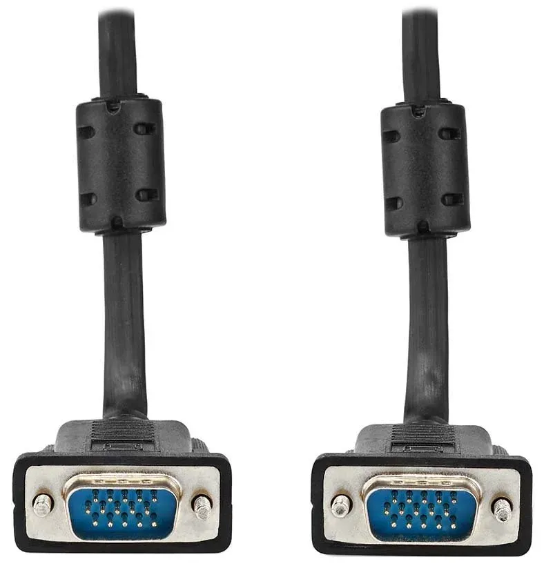 Nedis CCGL59000BK20 - VGA kabel| VGA Zástrčka | VGA Zástrčka | Maximální rozliše