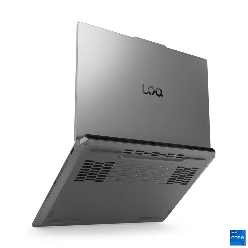 Lenovo LOQ 17IRX10 i5-13450HX/16GB/SSD 512GB/17,3"/IPS/FHD/165Hz/300nitů/RTX50