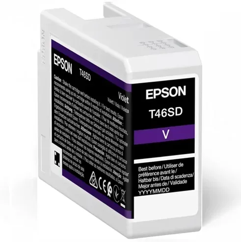 EPSON cartridge T46SD violet (25ml)