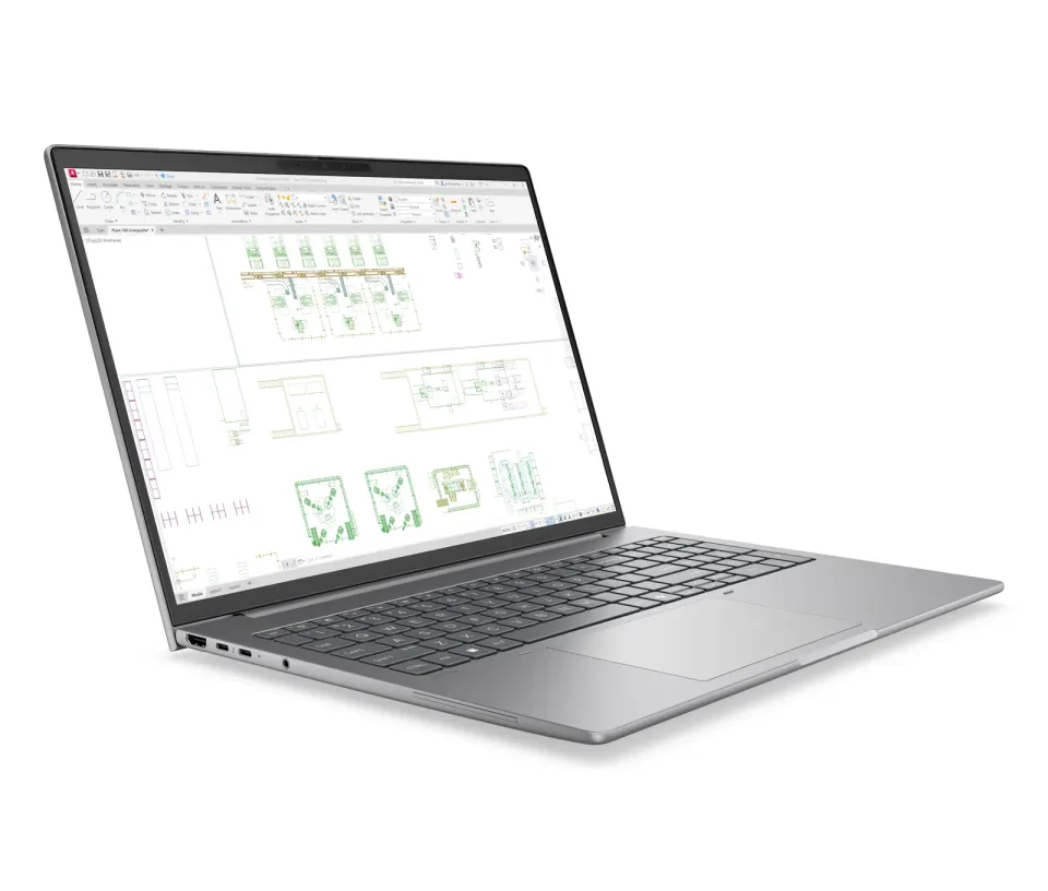 HP NTB ZBook 8 G2i 16 U5 336H, WUXGA 300, 24GB,512GB G5,WiFi7+BT6, FPS,Backlit KBD,Win11Pro, 3y onsite