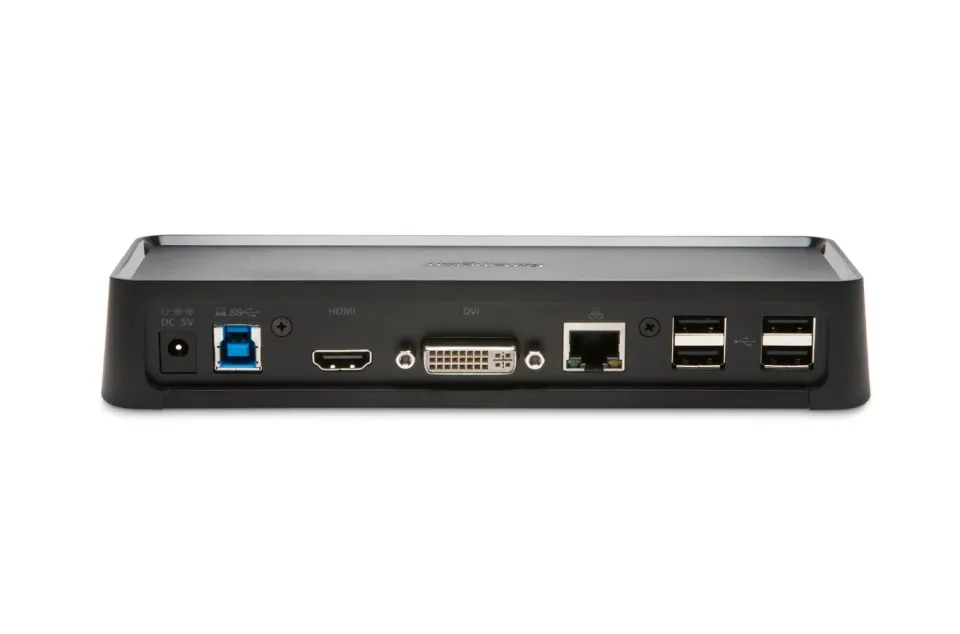 Kensington Docki.Station SD3600 USB 3.0 dualVideo