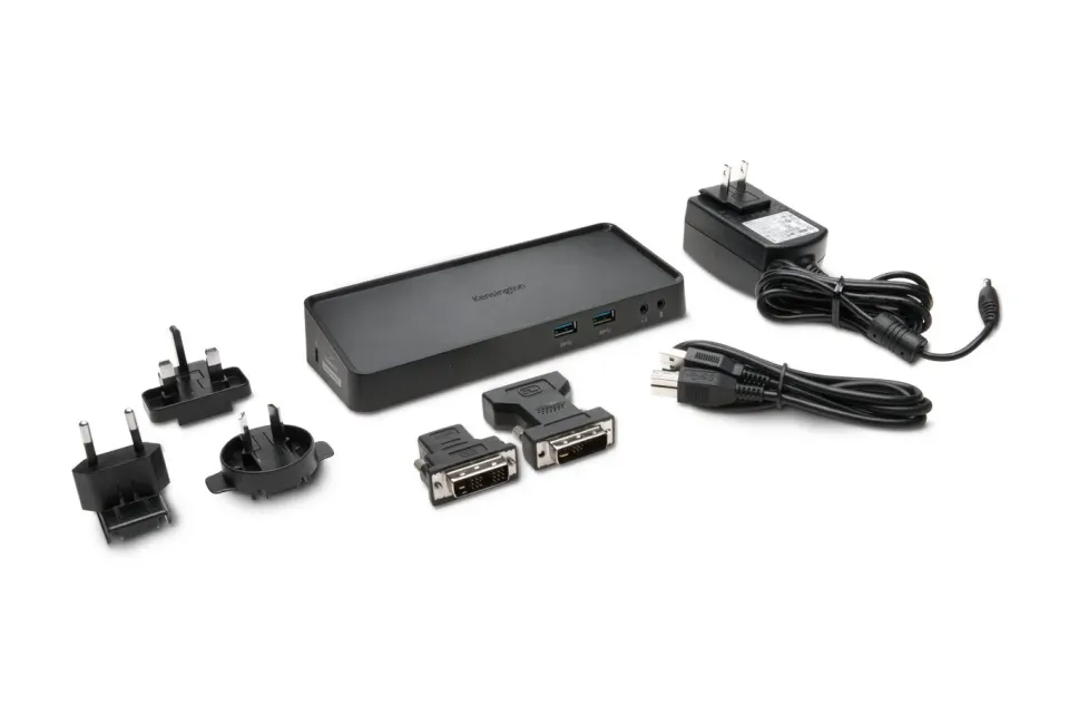 Kensington Docki.Station SD3600 USB 3.0 dualVideo