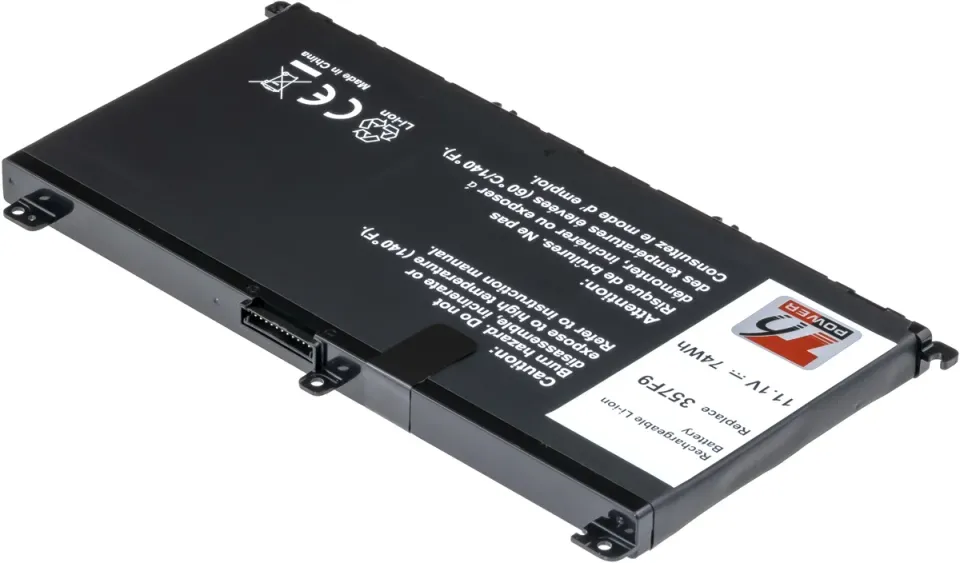T6 POWER Baterie NBDE0175 NTB Dell