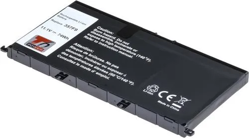 T6 POWER Baterie NBDE0175 NTB Dell