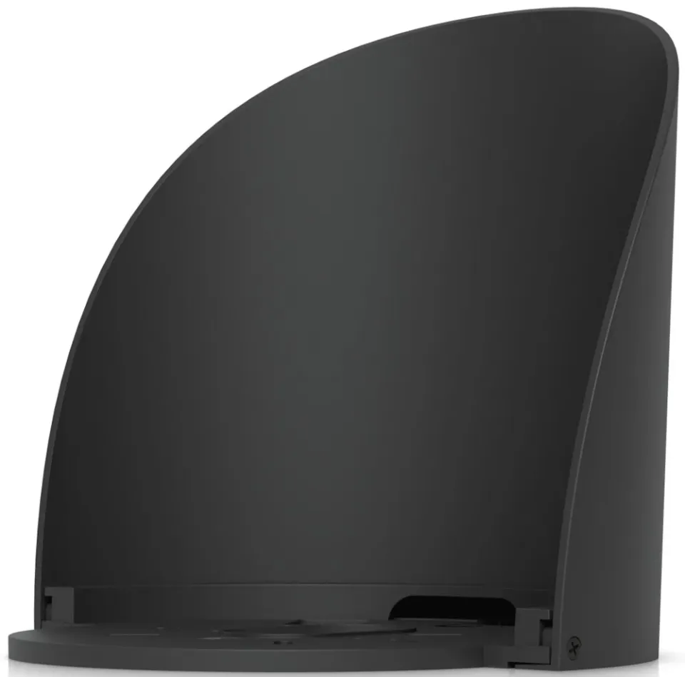 Ubiquiti UniFi G6 Dome Camera Weather Shield B - Ochranný kryt pro kameru G6 Dome a G6 Pro Dome, černý