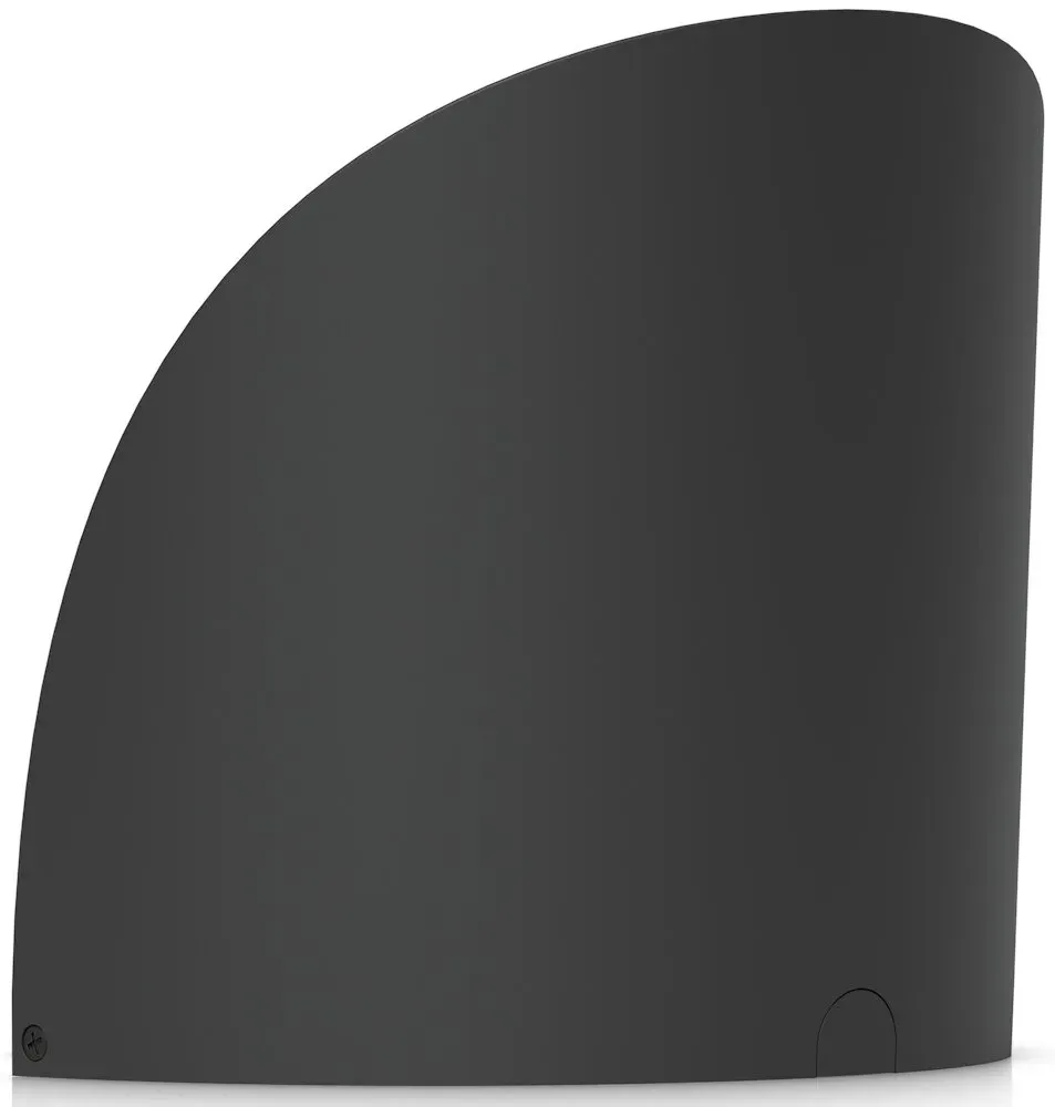 Ubiquiti UniFi G6 Dome Camera Weather Shield B - Ochranný kryt pro kameru G6 Dome a G6 Pro Dome, černý