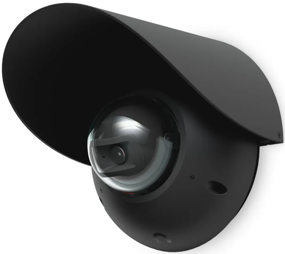 Ubiquiti UniFi G6 Dome Camera Weather Shield B - Ochranný kryt pro kameru G6 Dome a G6 Pro Dome, černý