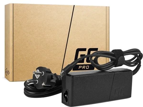 Green Cell PRO Charger / AC Adapter 20V 3.25A 65W for Lenovo Yoga 4 Pro 700-14IS (AD139P)