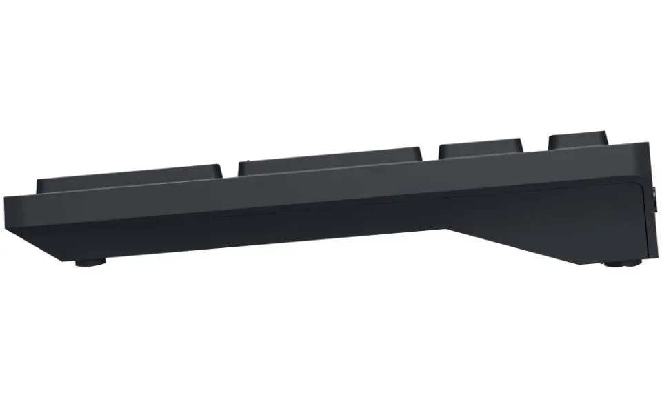 Dell KB500/Bezdrátová USB/US layout/Černá