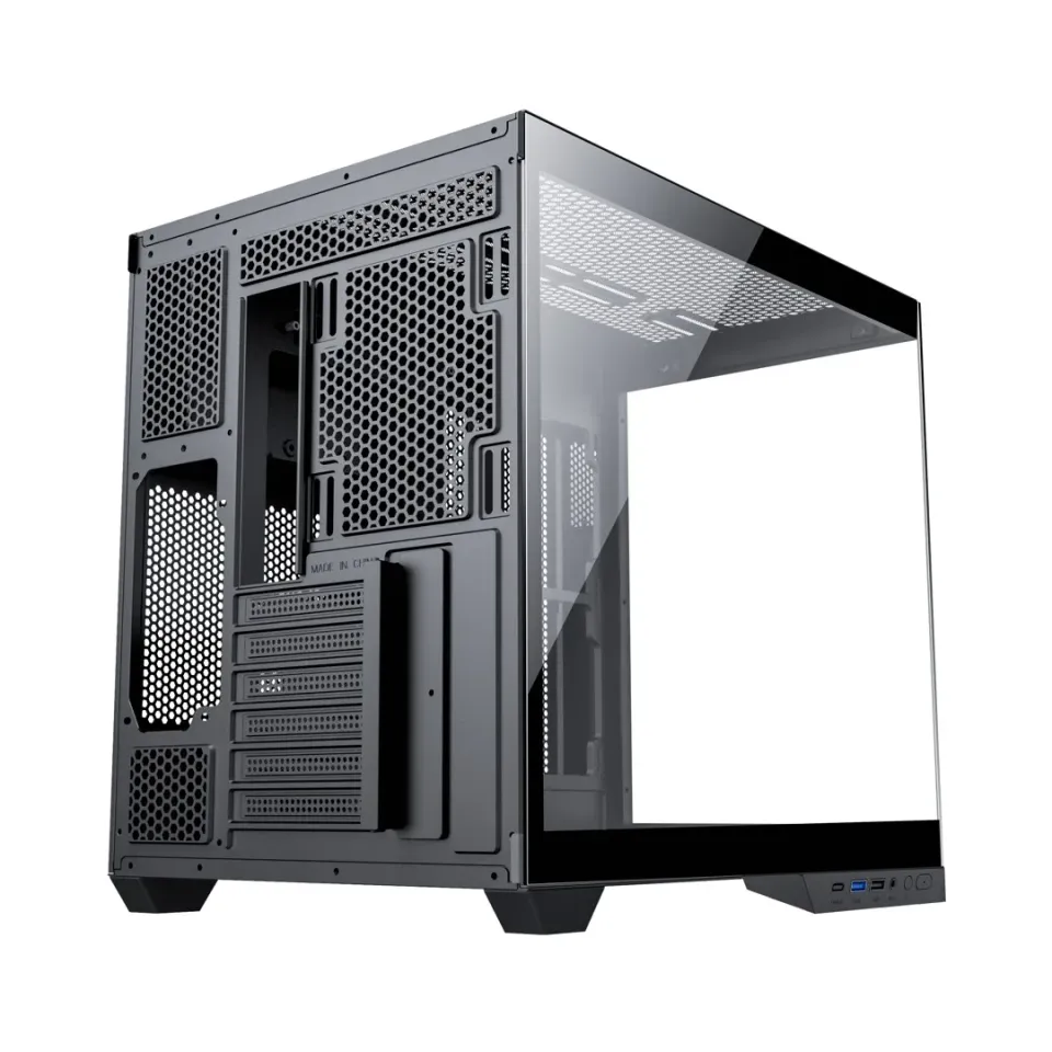 1stCOOL Cube Tower Dreamer + sada fan ARGB (PC case)