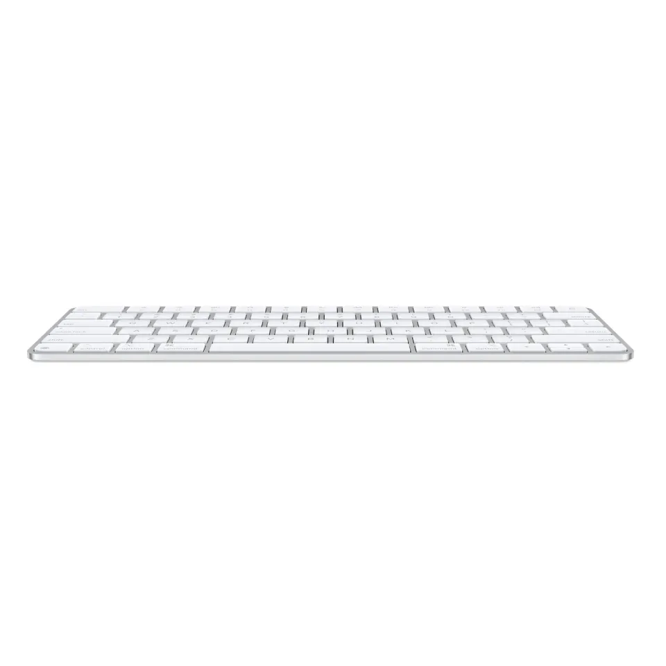 Apple Magic Keyboard/Bezdrátová Bluetooth/CZ layout/Bílá