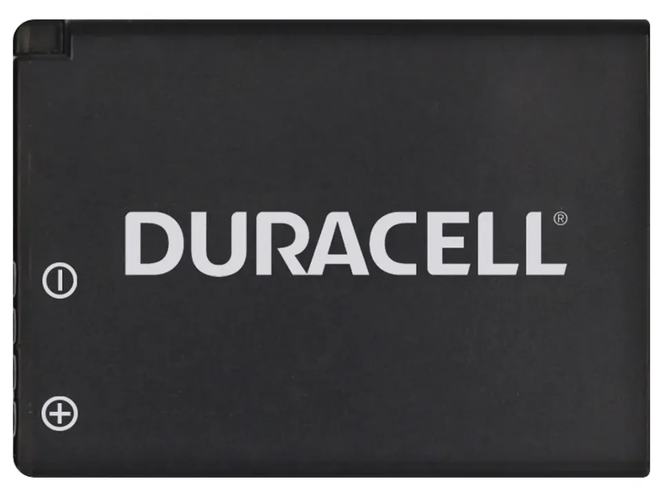 DURACELL Baterie - DR9940 pro Panasonic DMW-BCG10, černá, 850 mAh, 3.7V