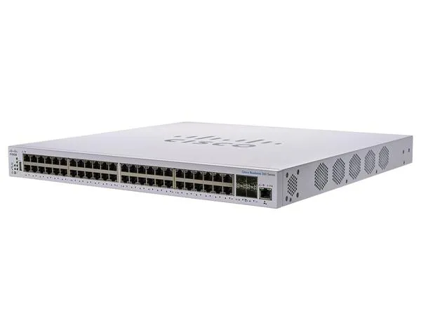 Cisco CBS350 Managed 48-port GE, 4x1G SFP