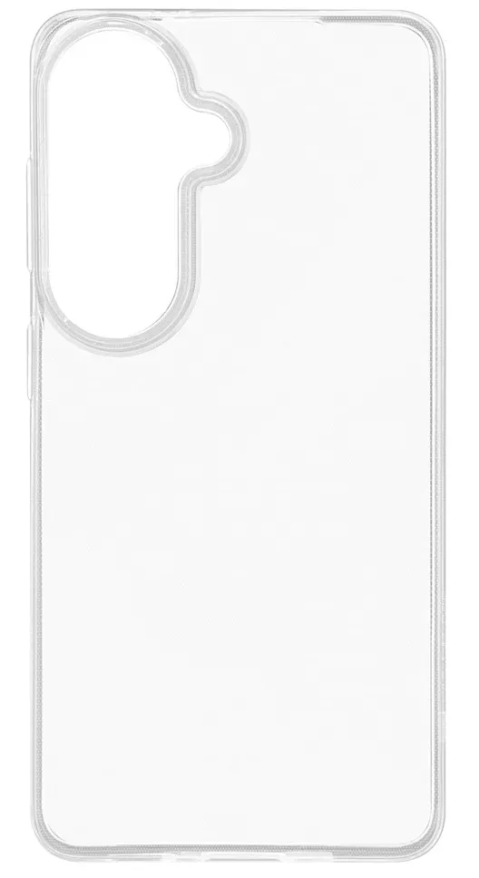 Tactical TPU Kryt pro Samsung Galaxy S26 Transparent