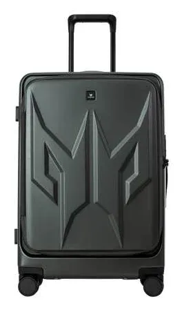 ACER cestovní kufr Predator Streetstyle 25",polykarbonát,65l,TSA kombinační zámek,3 kapsy,matně šedá
