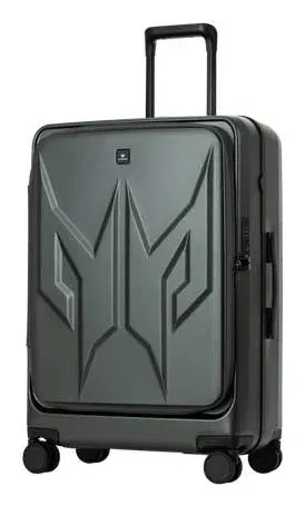 ACER cestovní kufr Predator Streetstyle 25",polykarbonát,65l,TSA kombinační zámek,3 kapsy,matně šedá