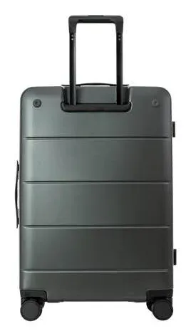 ACER cestovní kufr Predator Streetstyle 25",polykarbonát,65l,TSA kombinační zámek,3 kapsy,matně šedá
