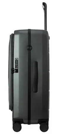 ACER cestovní kufr Predator Streetstyle 25",polykarbonát,65l,TSA kombinační zámek,3 kapsy,matně šedá