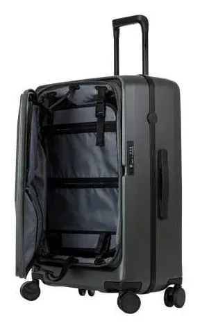 ACER cestovní kufr Predator Streetstyle 25",polykarbonát,65l,TSA kombinační zámek,3 kapsy,matně šedá