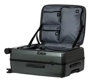 ACER cestovní kufr Predator Streetstyle 25",polykarbonát,65l,TSA kombinační zámek,3 kapsy,matně šedá