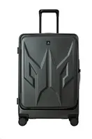 ACER cestovní kufr Predator Streetstyle 25",polykarbonát,65l,TSA kombinační zámek,3 kapsy,matně šedá