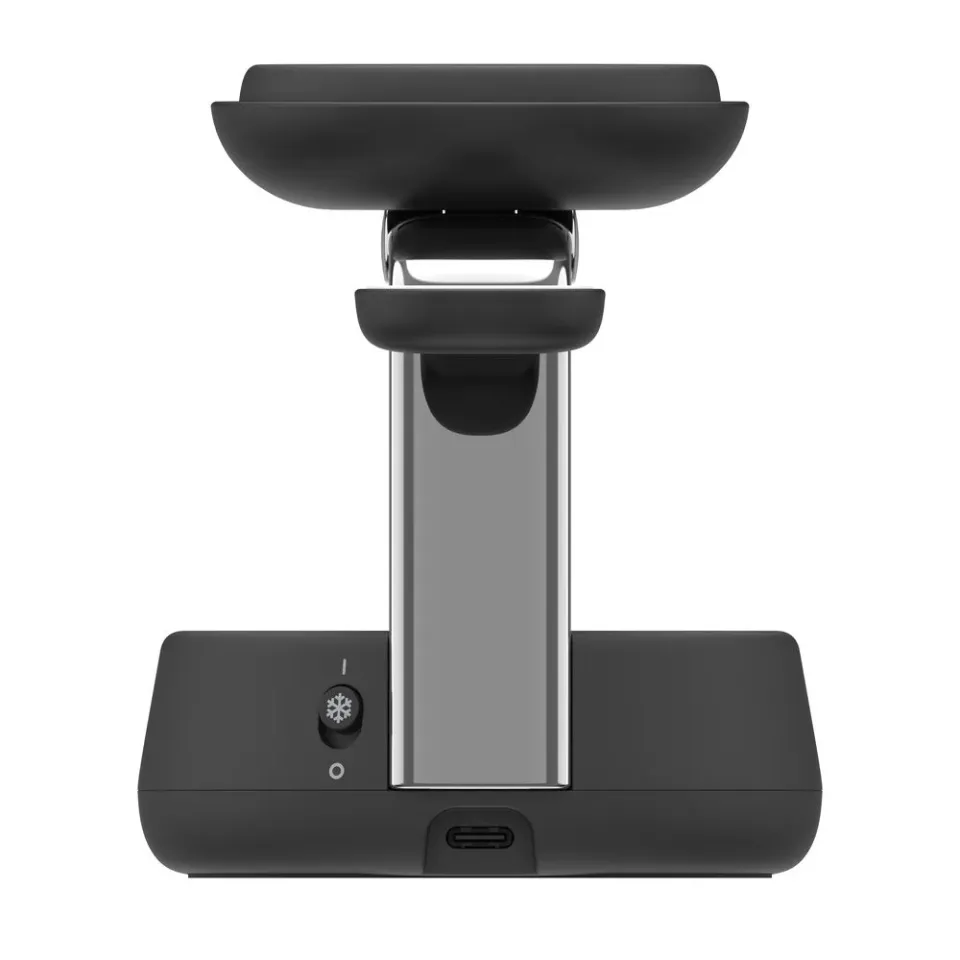 Belkin UltraCharge PRO Qi2 25W 3v1 Magnetická nabíječka pro iPhone/Apple Watch/A
