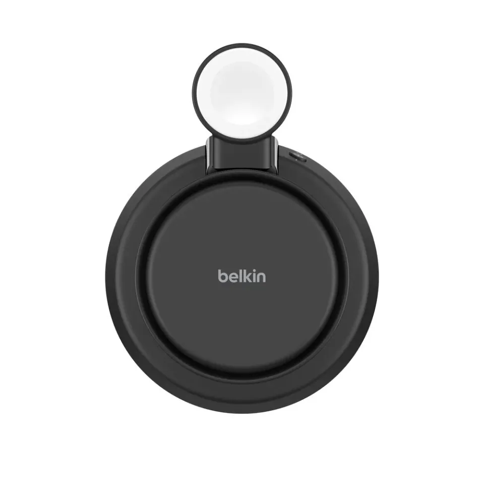 Belkin UltraCharge PRO Qi2 25W 3v1 Magnetická nabíječka pro iPhone/Apple Watch/A