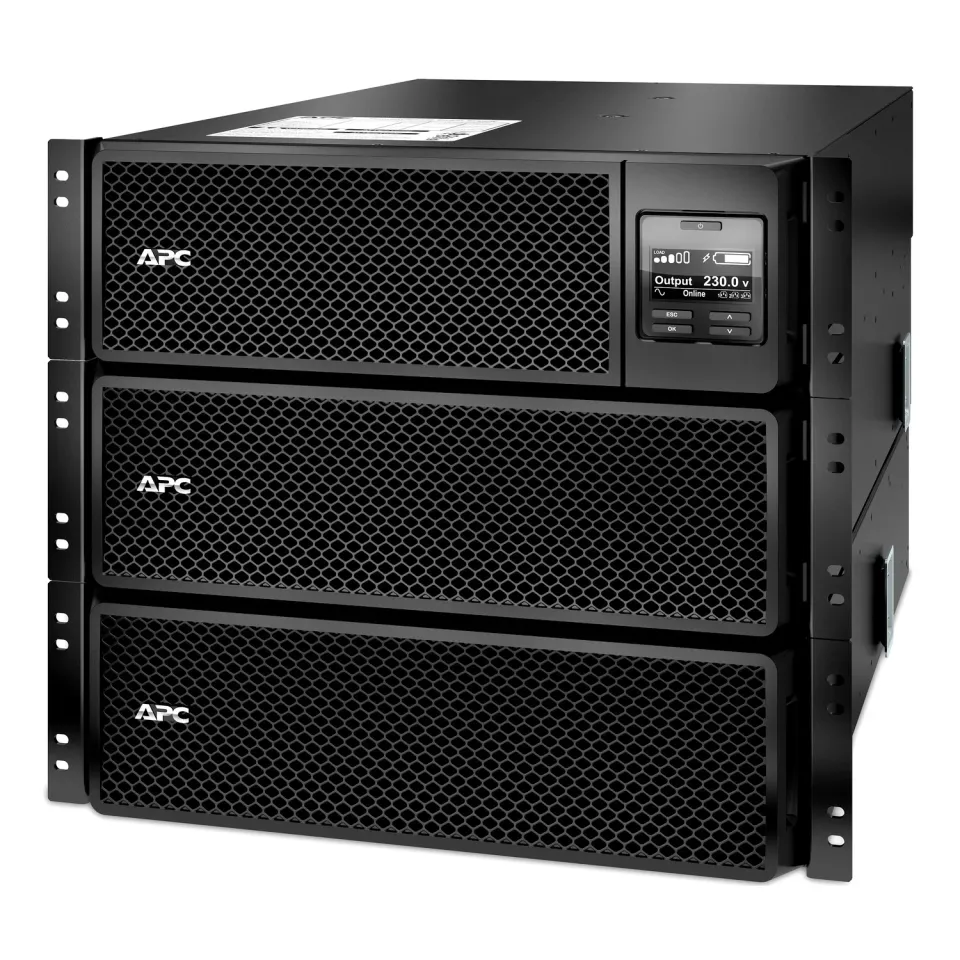 APC Smart-UPS SRT 192V 8 and 10kVA RM Battery Pack, Rack Mont (SRT8KRMXLI, SRT10KRMXLI)