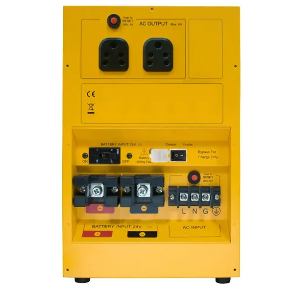 CyberPower Emergency Power System (EPS) 1500VA (1050W)
