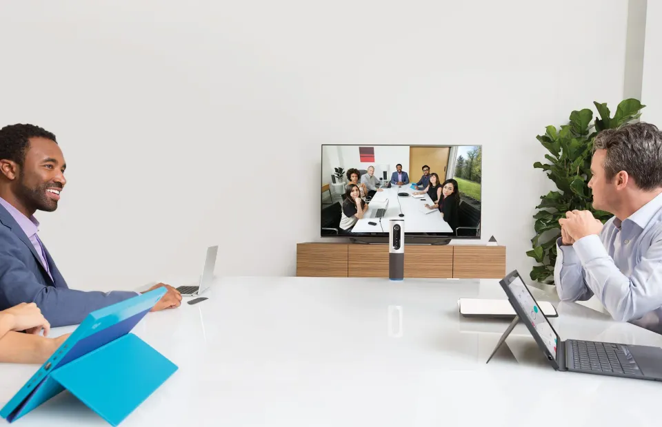 Logitech ConferenceCam Connect