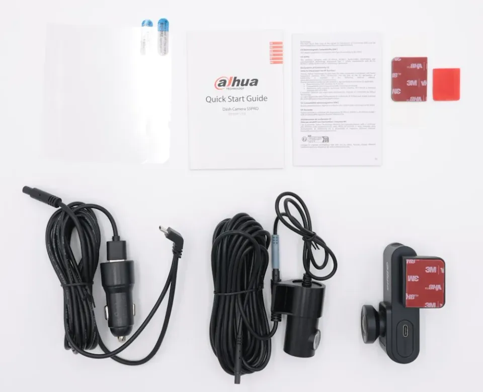 Dahua S5PRO Palubní kamera