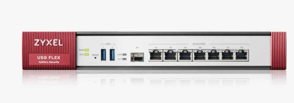 ZYXEL USG Flex 500 - device only