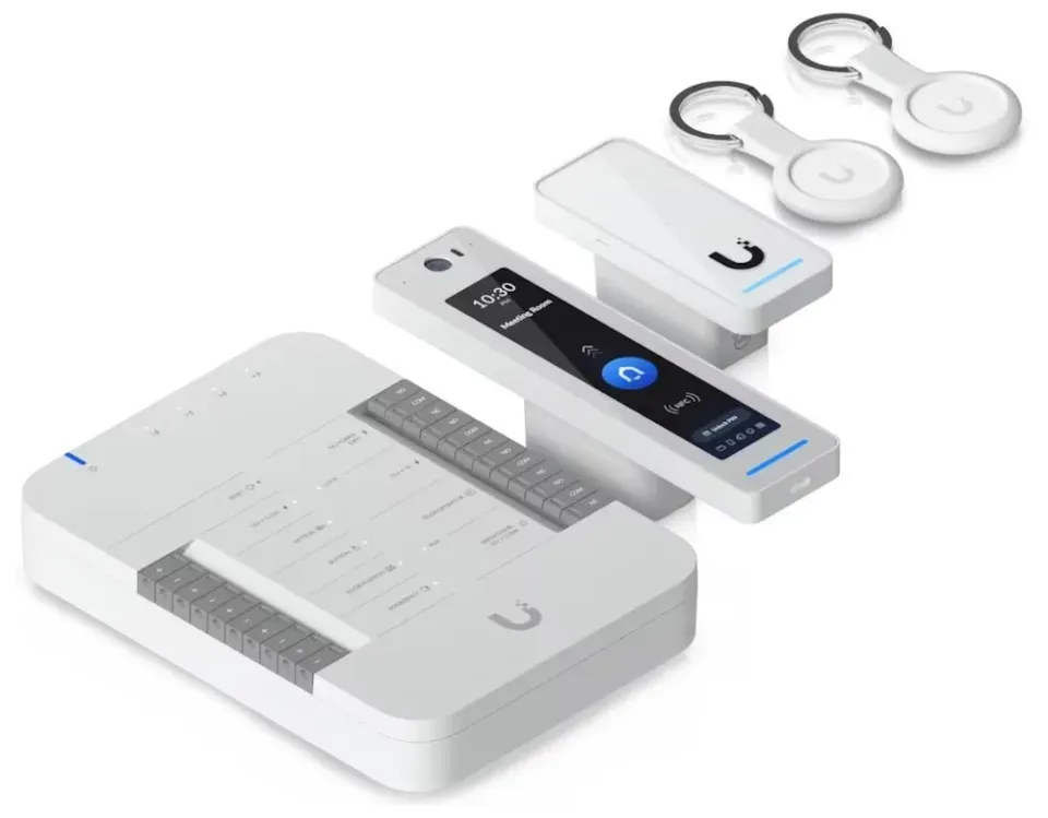 Ubiquiti UA-G3-SK-Pro - UniFi Access G3 Starter Kit Pro