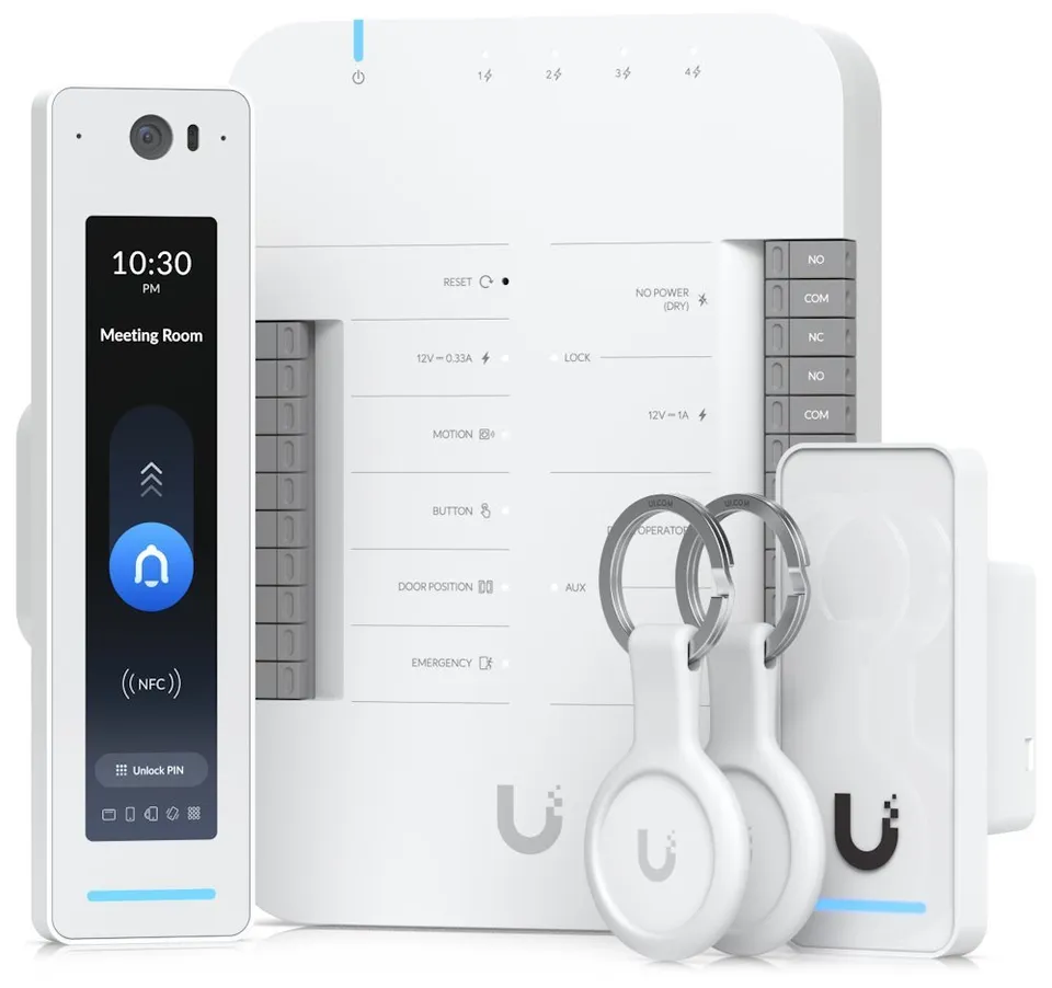 Ubiquiti UA-G3-SK-Pro - UniFi Access G3 Starter Kit Pro
