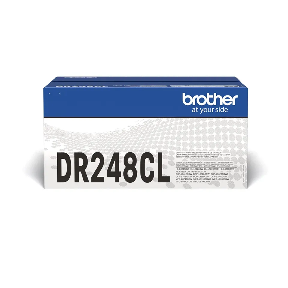 Brother - DR248CL optická jednotka (30 000 str.)