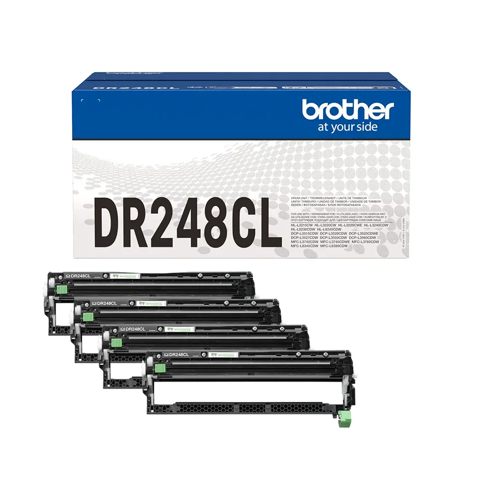 Brother - DR248CL optická jednotka (30 000 str.)