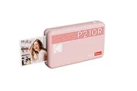 KODAK přenosná tiskárna Mini 2 Retro P210R růžová