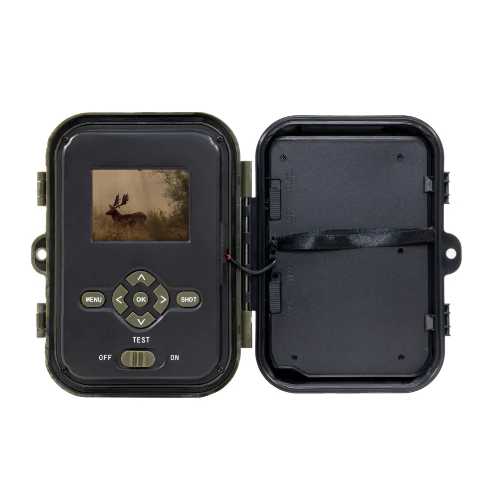 EVOLVEO StrongVision PRO WiFi II, fotopast / bezpečnostní kamera s WiFi připojen
