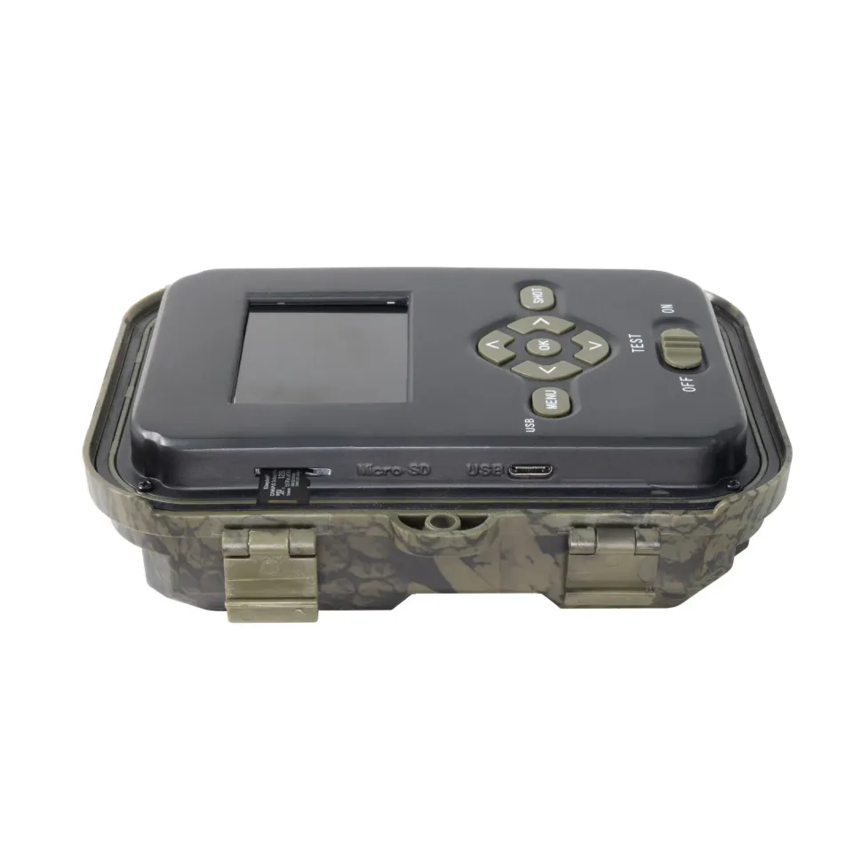 EVOLVEO StrongVision PRO WiFi II, fotopast / bezpečnostní kamera s WiFi připojen