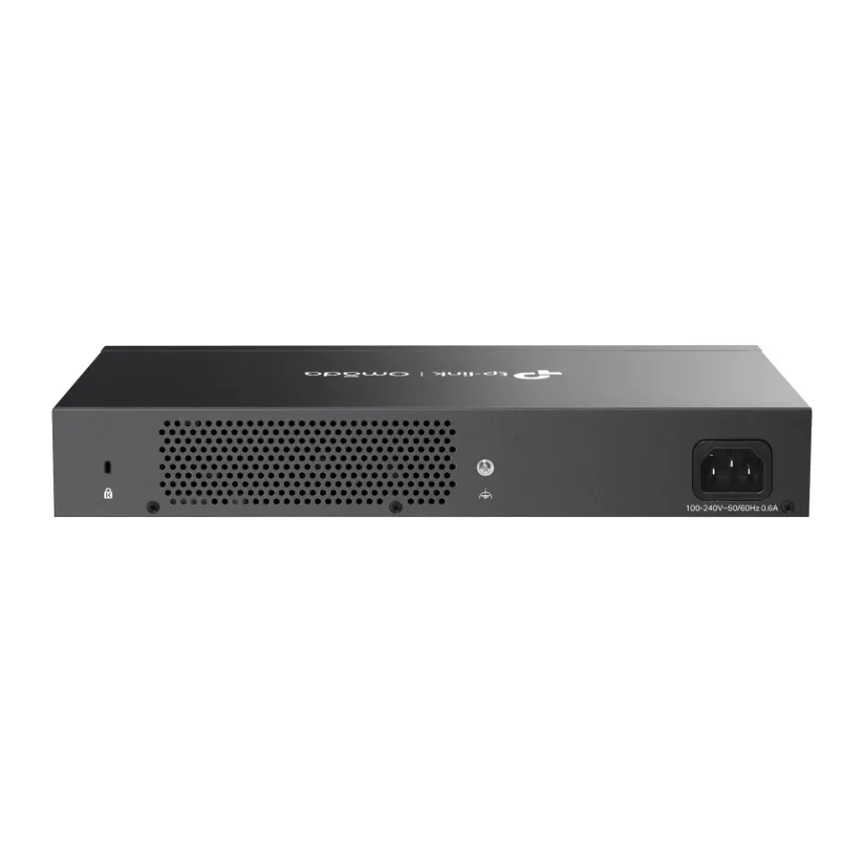 TP-LINK ES224G Omada 24portový gigabitový easy managed switch